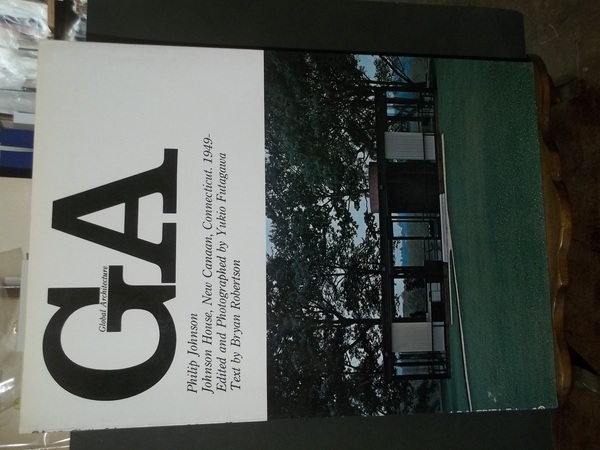 GLOBAL ARCHITECTURE GA N. 12 1972