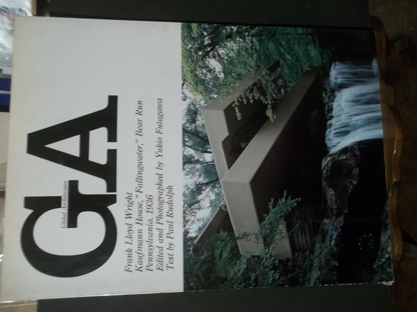 GLOBAL ARCHITECTURE GA N. 2 1970