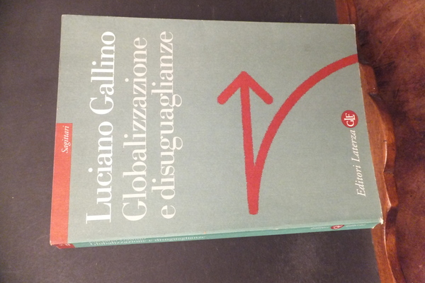 GLOBALIZZAZIONE E DISUGUAGLIANZE