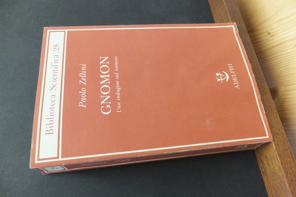 GNOMON UN INDAGINE SUL NUMERO