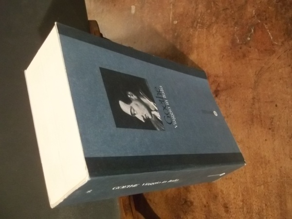 GOETHE VIAGGIO IN ITALIA