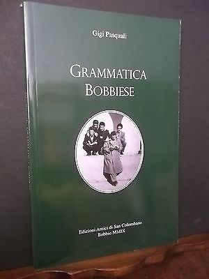 GRAMMATICA BOBBIESE