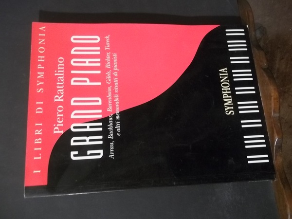 GRAND PIANO - I LIBRI DI SYMPHONIA