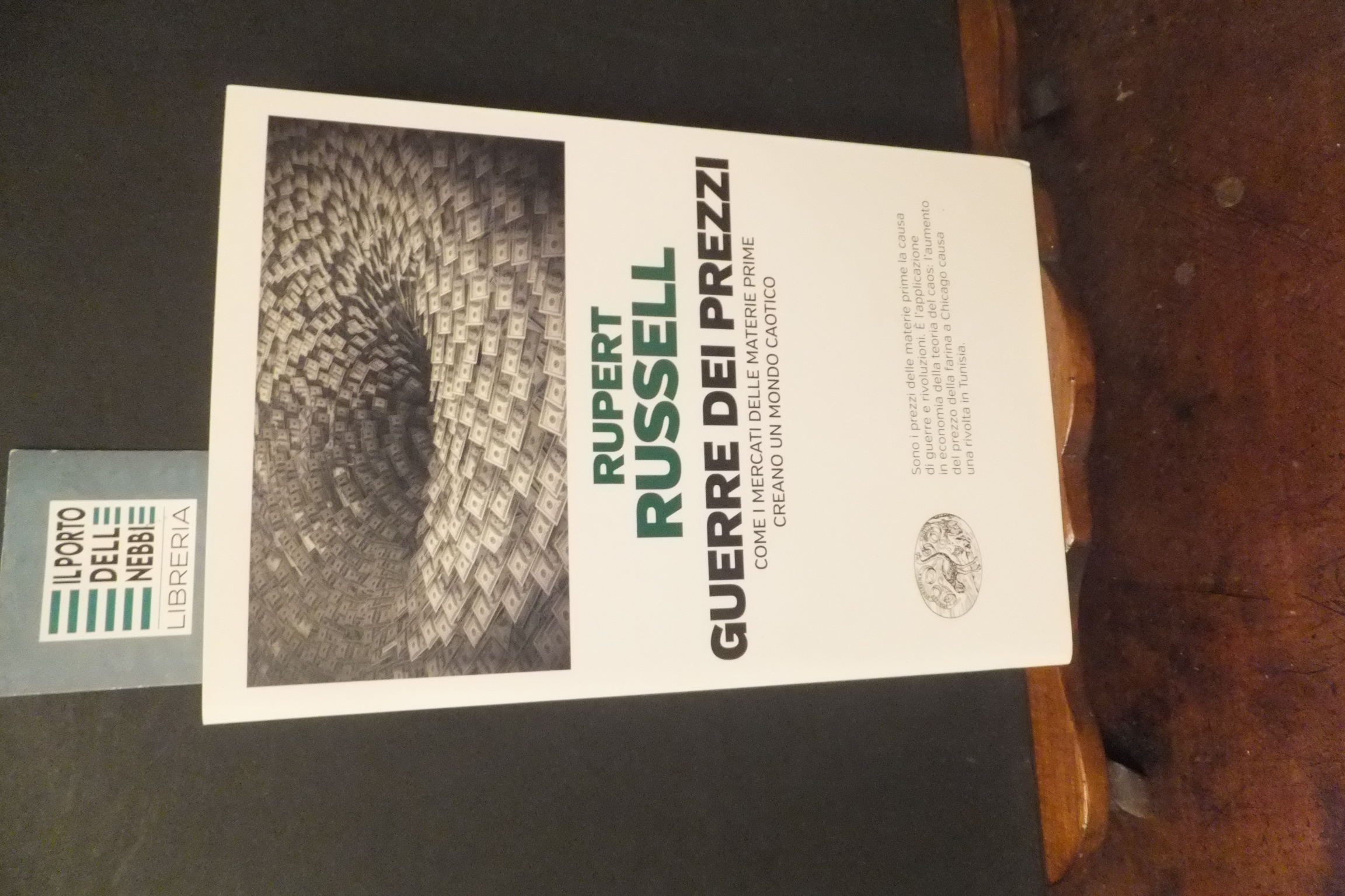 GUERRE DEI PREZZI RUPERT RUSSELL