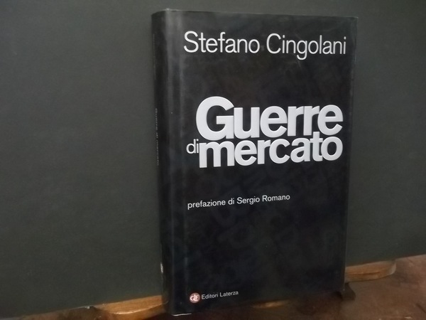 GUERRE DI MERCATO