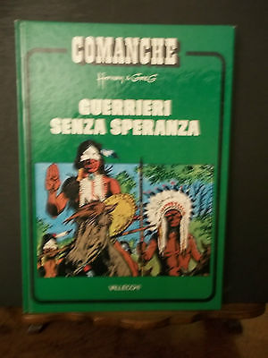 GUERRIERI SENZA SPERANZA COMANCHE