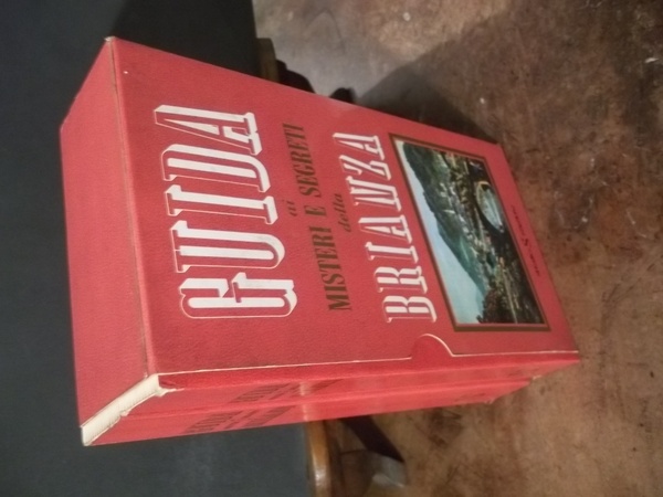 GUIDA AI MISTERI E SEGRETI DELLA BRIANZA -GUIDA AI MISTERI …