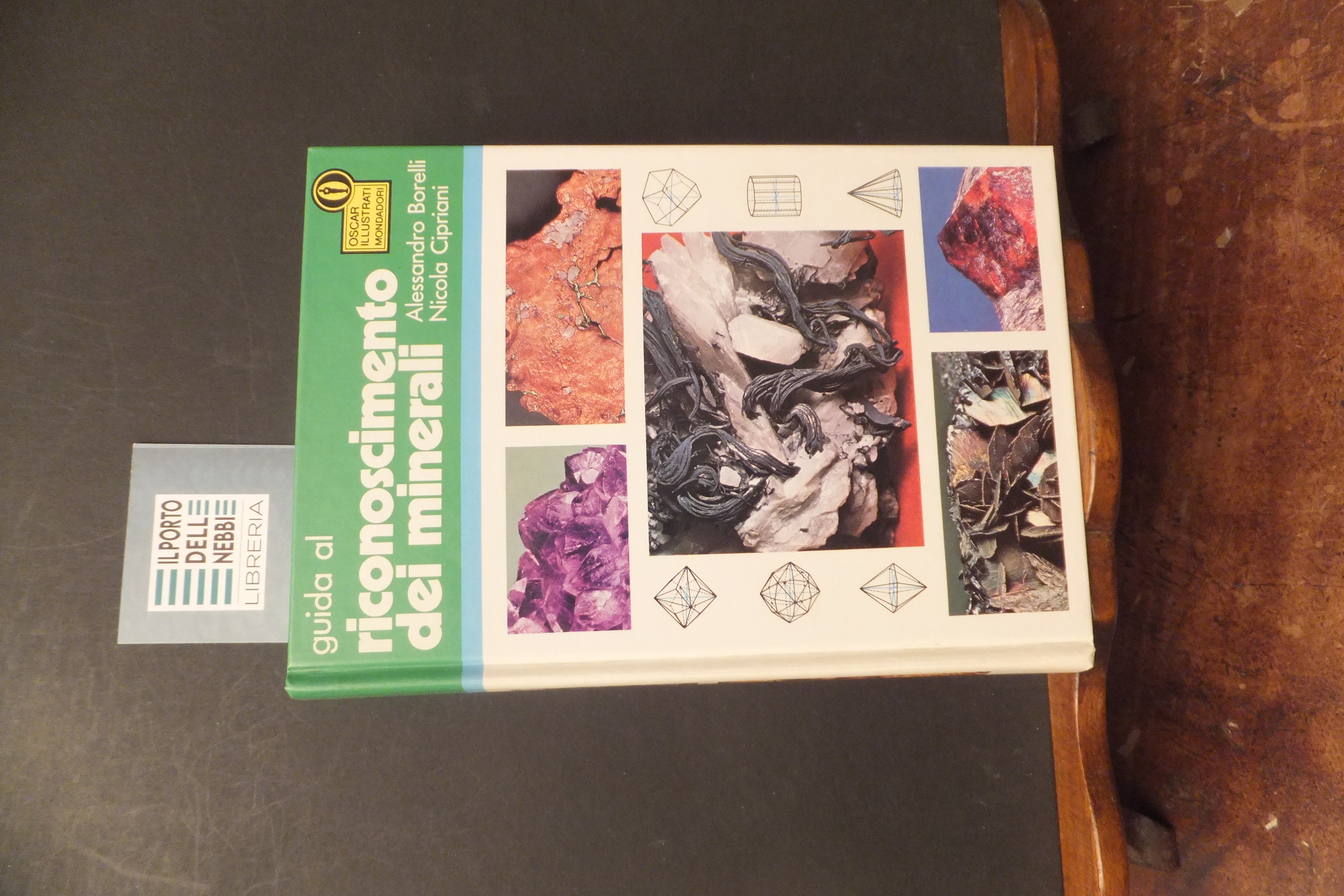 GUIDA AL RICONOSCIMENTO DEI MINERALI