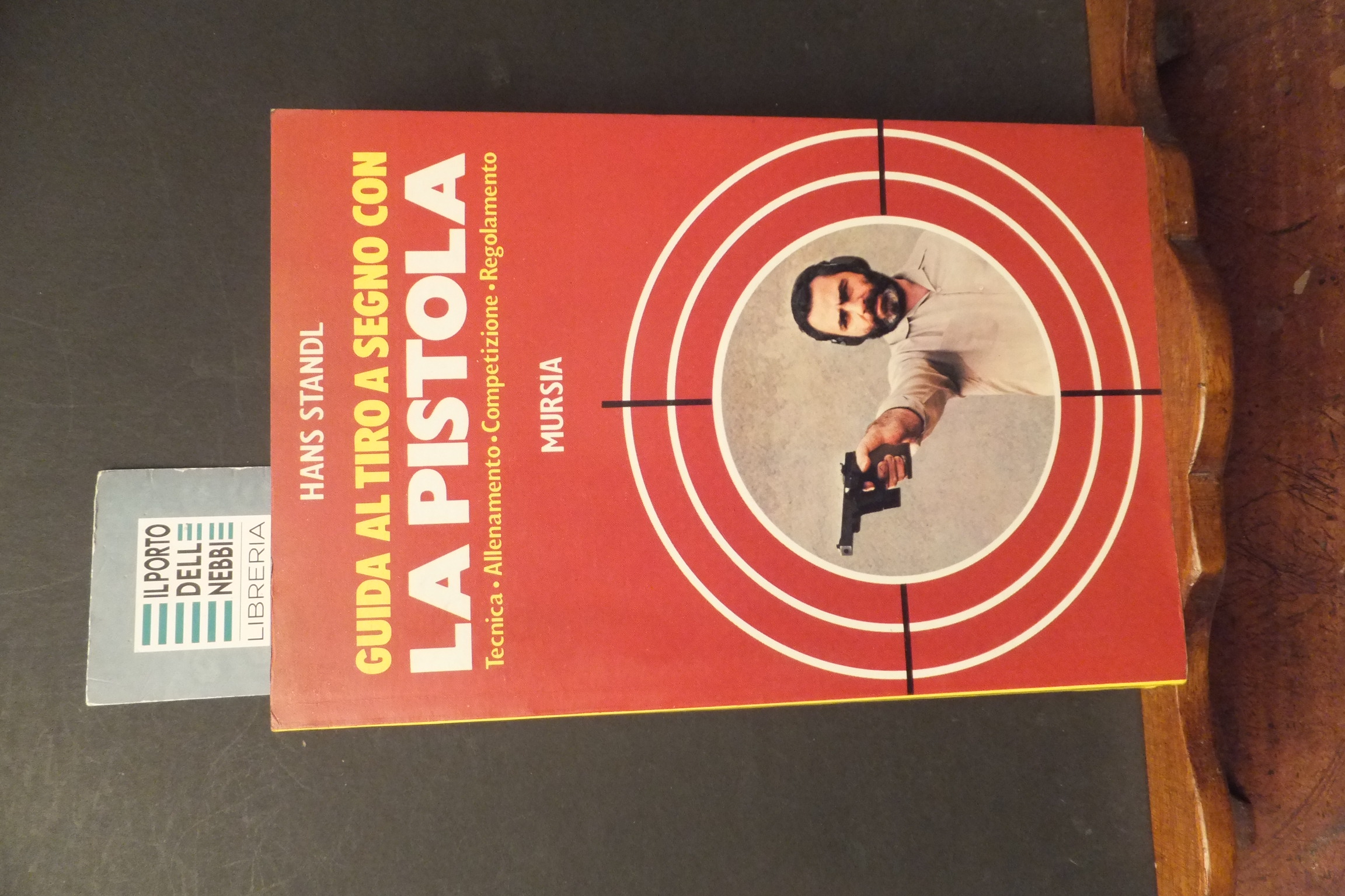 GUIDA AL TIRO A SEGNO CON LA PISTOLA HANS STANDL