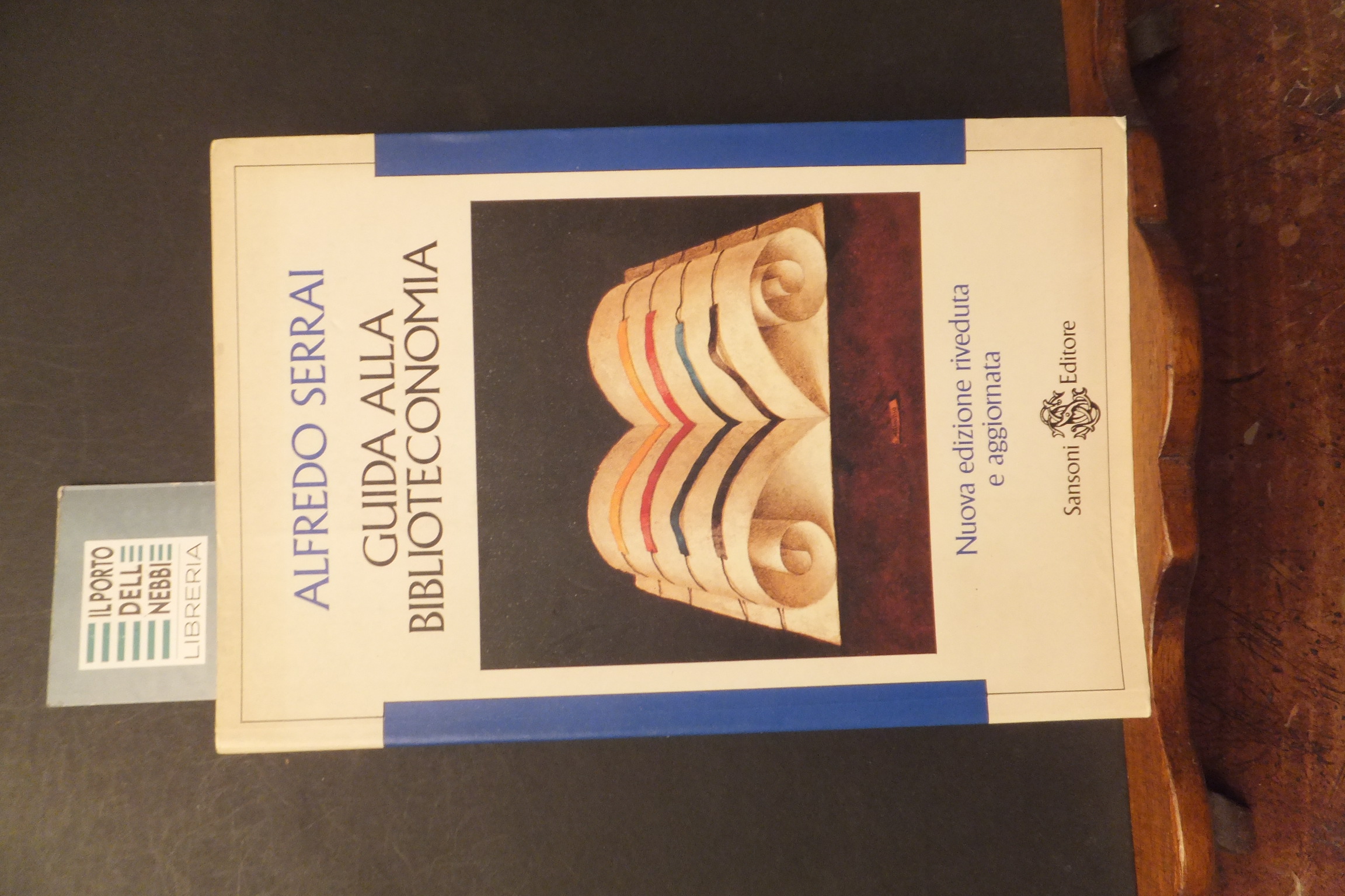 GUIDA ALLA BIBLIOTECONOMIA