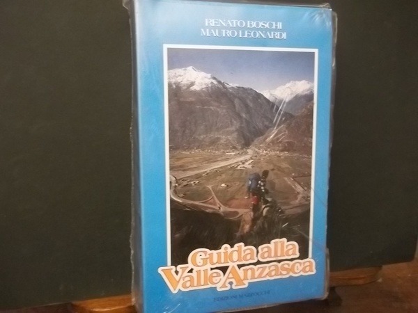 GUIDA ALLA VALLE ANZASCA