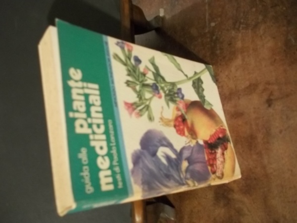GUIDA ALLE PIANTE MEDICINALI