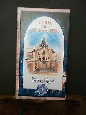 GUIDA BIBLICA E TURISTICA DELLA TERRA SANTA PELLEGRINAGGI RUSCONI 1996