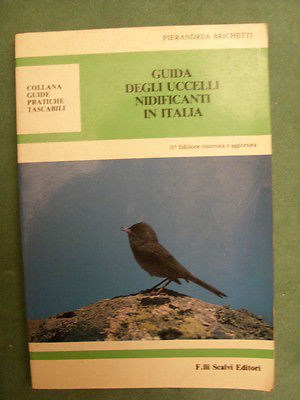 GUIDA DEGLI UCCELLI NIDIFICANTI IN ITALIA