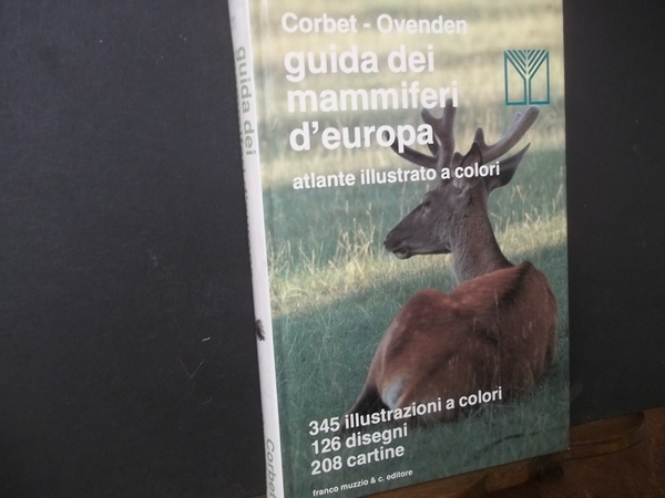 GUIDA DEI MAMMIFERI D'EUROPA
