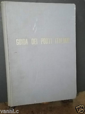 GUIDA DEI PORTI ITALIANI-GENOVA 1961