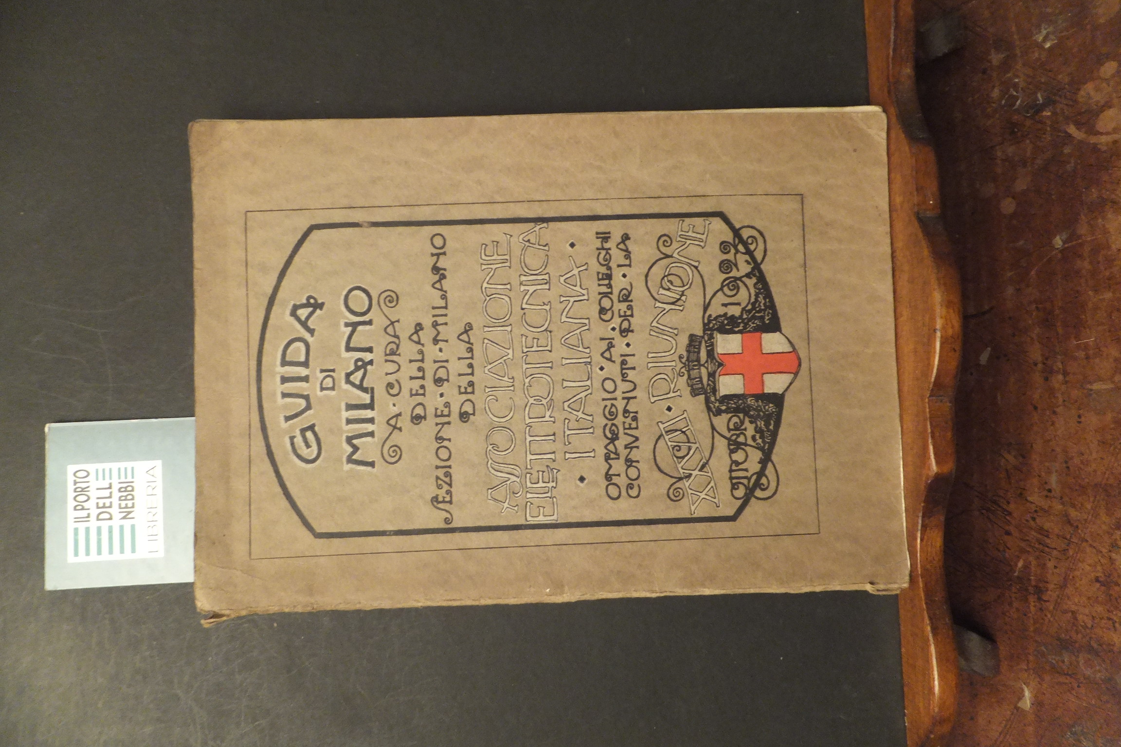 GUIDA DI MILANO A CURA DELLA SEZIONE DI MILANO DELLA …