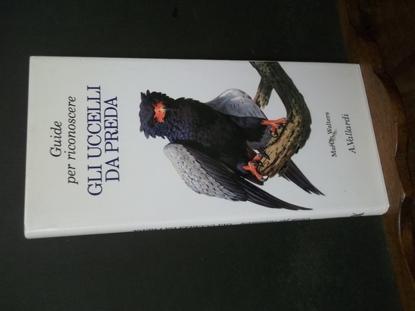 GUIDE PER RICONOSCERE GLI UCCELLI DA PREDA