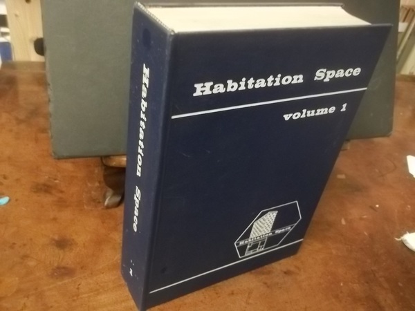 HABITATION SPACE VOLUME 1