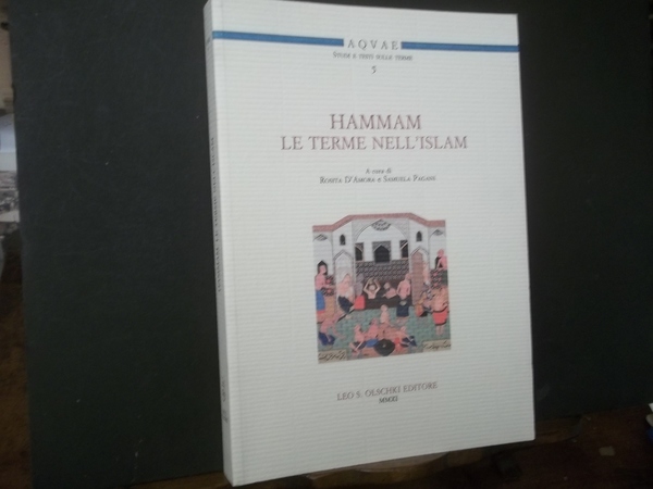 HAMMAM LE TERME NELL'ISLAM