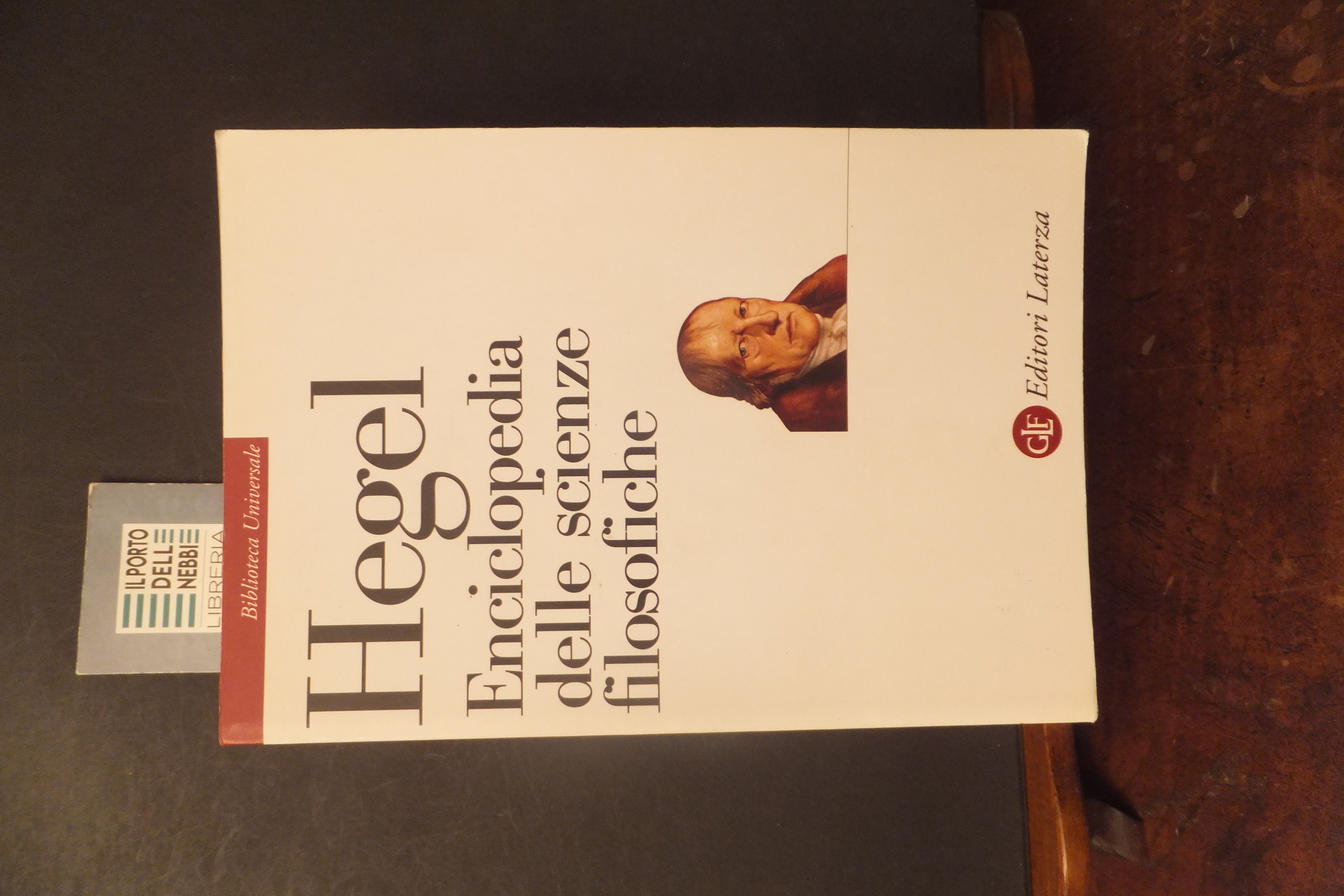 HEGEL ENCICLOPEDIA DELLE SCIENZE FILOSOFICHE