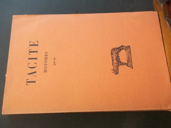 HISTOIRES ( IV-V ) TOME SECOND