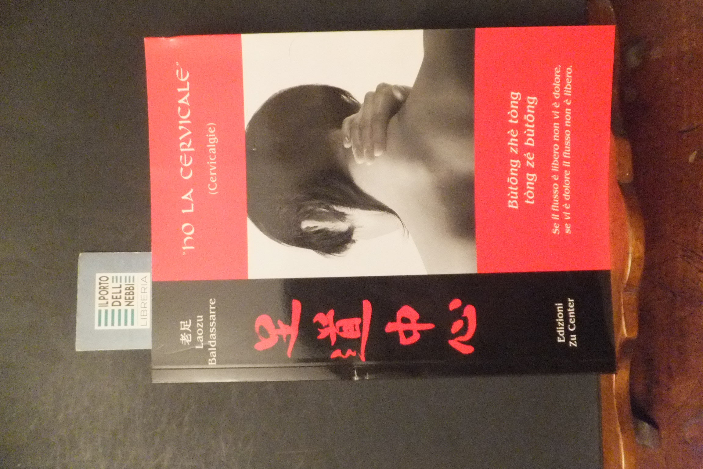 HO LA CERVICALE CERVICALGIE LAOZU BALDASSARRE