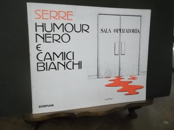 HUMOUR NERO E CAMICI BIANCHI