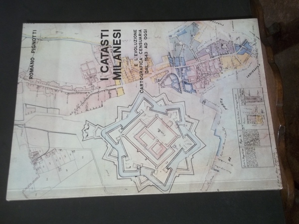 I CATASTI MILANESI E L'EVOLUZIONE CARTOGRAFICA CENSUARIA DAL 1543 AD …
