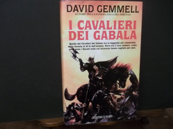 I CAVALIERI DEI CABALA