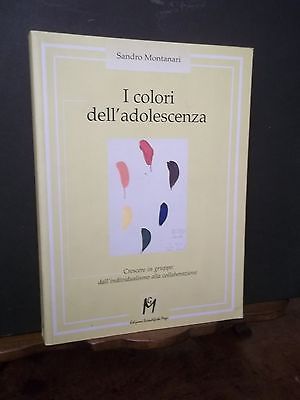 I COLORI DELL'ADOLESCENZA