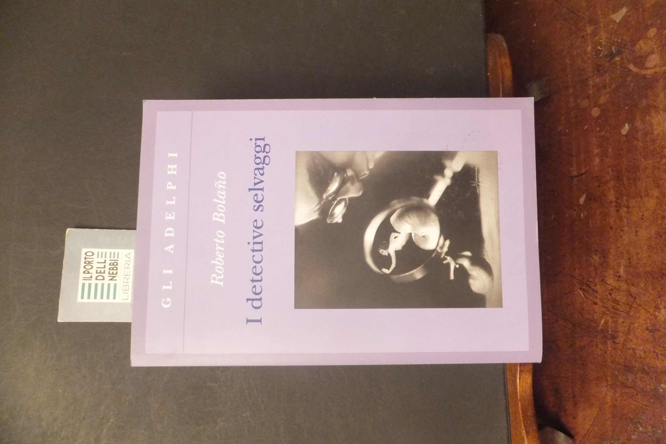 I DETECTIVE SELVAGGI ROBERTO BALANO