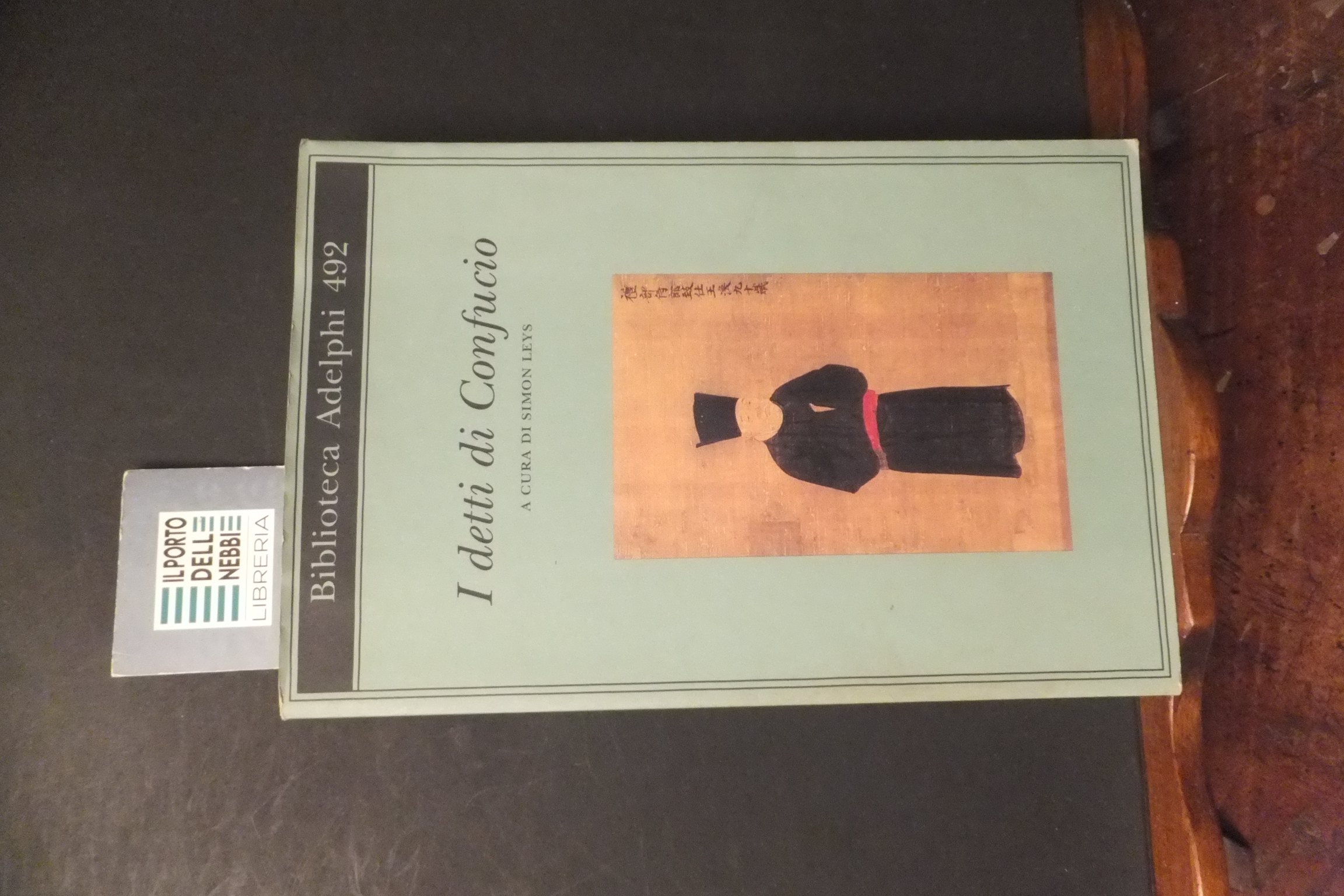 I DETTI DI CONFUCIO A CURA SIMO NLEYS