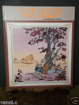 I DUE VECCHI PELLEGRINI