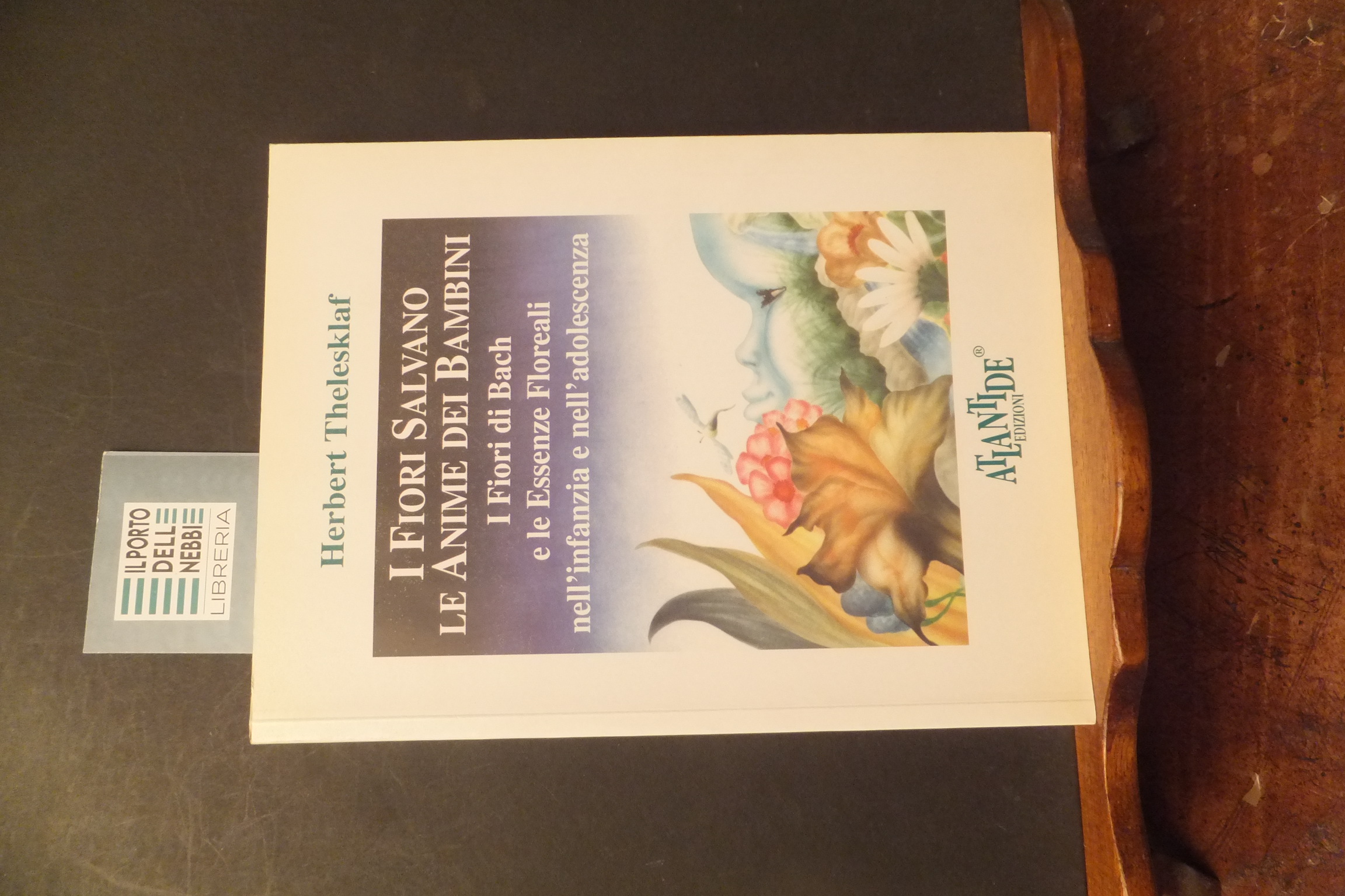 I FIORI SALVANO LE ANIME DEI BAMBINI I FIORI DI …