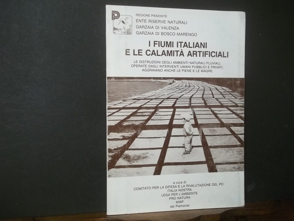 I FIUMI ITALIANI E LE CALAMITà ARTIFICIALI