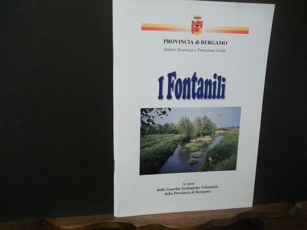 I FONTANILI PERCORSO DIDATTICO PERLE SCUOLE