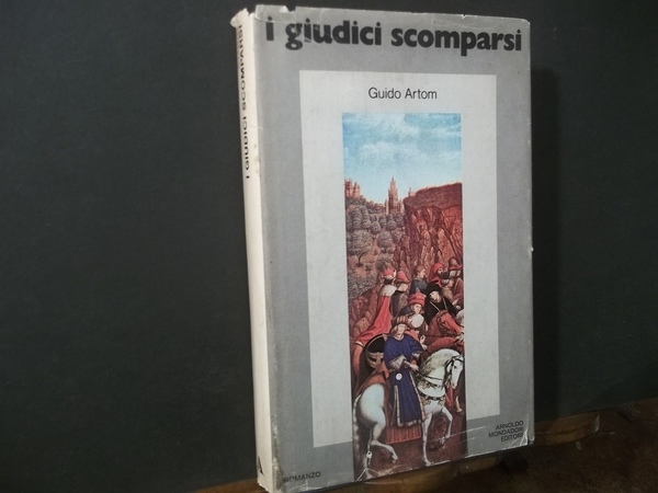 I GIUDICI SCOMPARSI