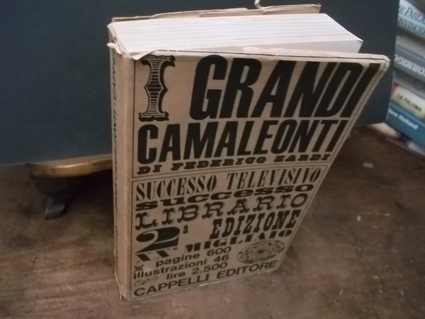 I GRANDI CAMALEONTI