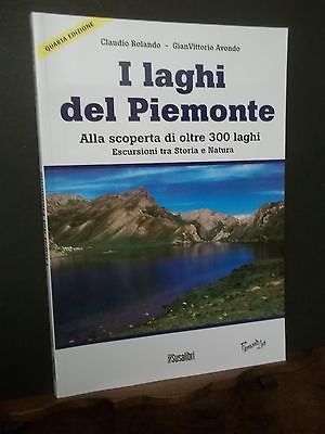 I LAGHI DEL PIEMONTE SUSA LIBRI PIEMONTE LIVE 2013
