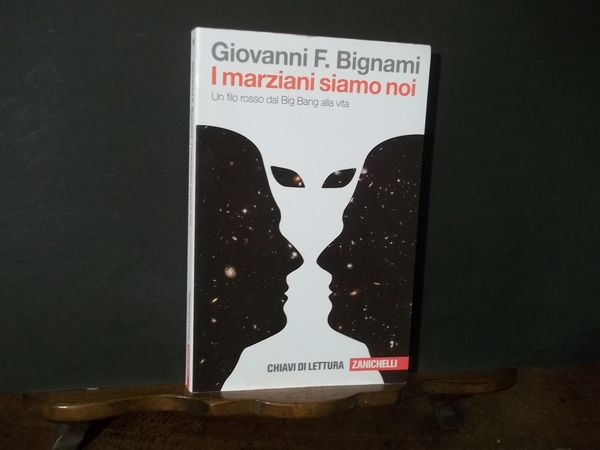 I MARZIANI SIAMO NOI