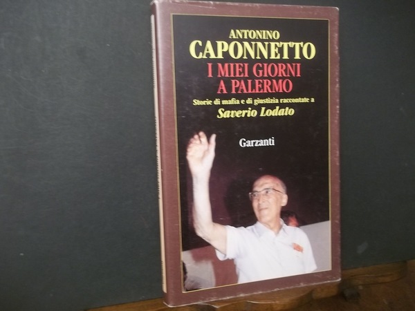 I MIEI GIORNI A PALERMO