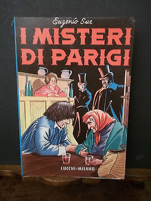 I MISTERI DI PARIGI