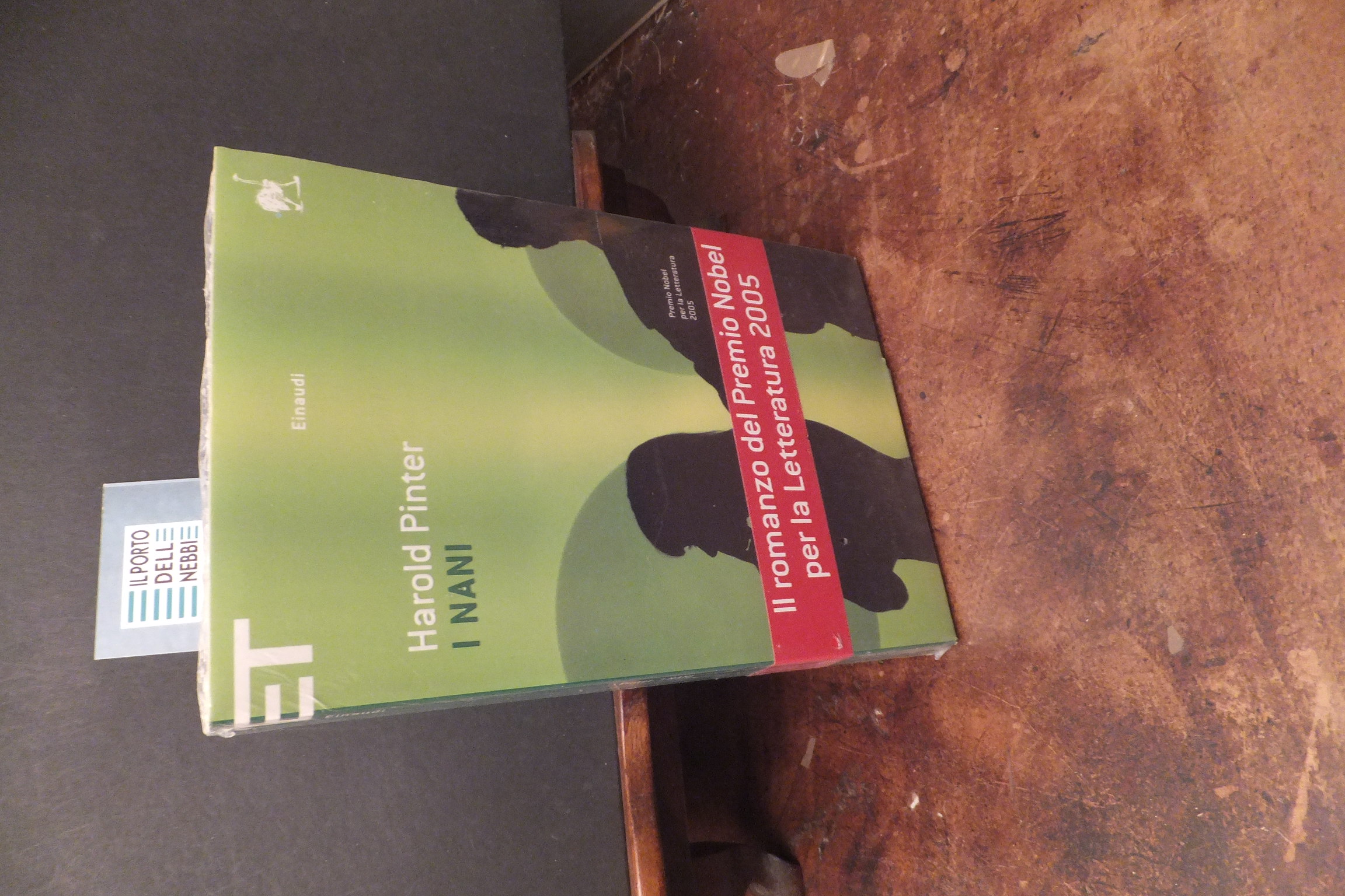 I NANI HAROLD PINTER