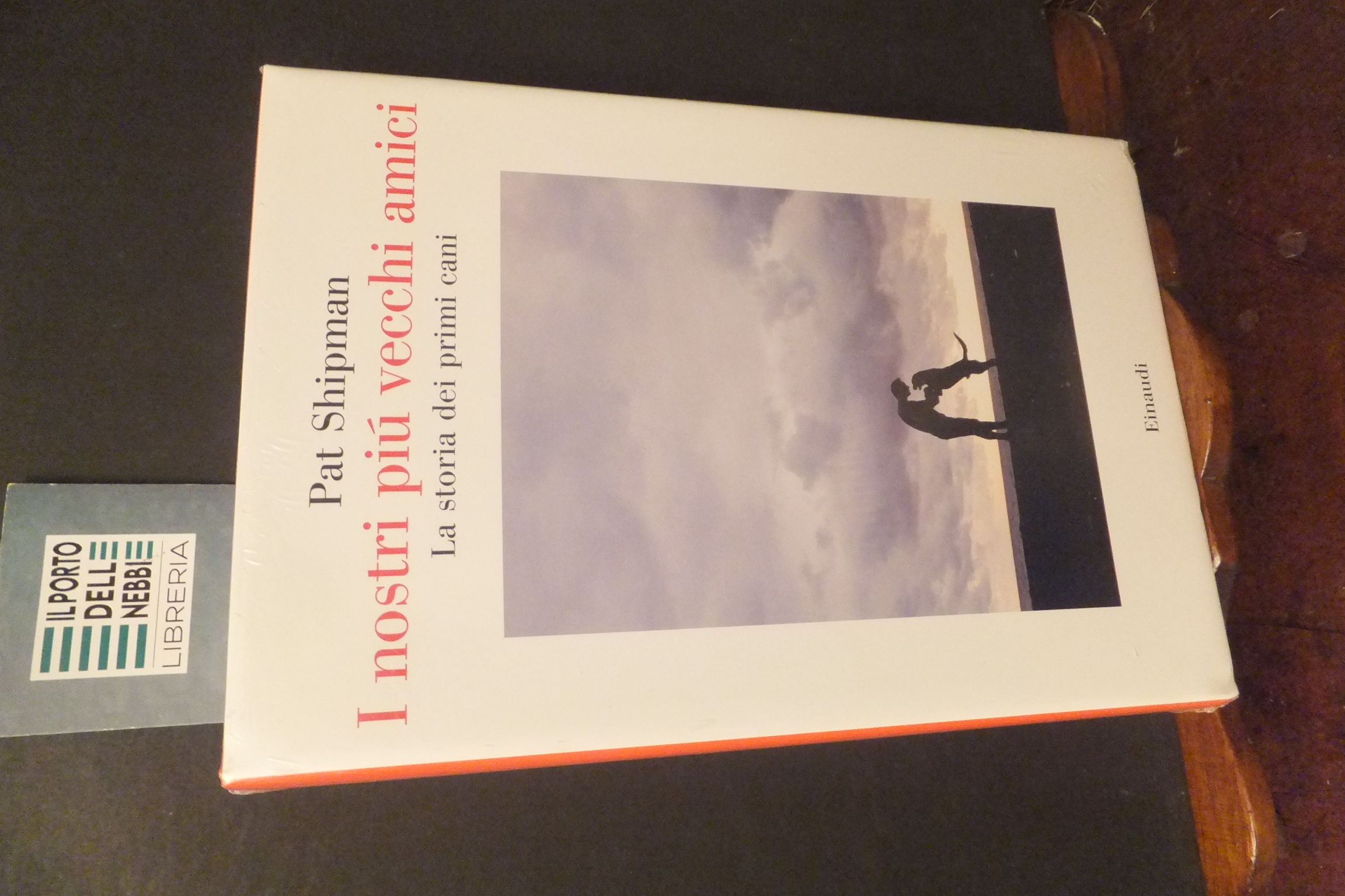 I NOSTRI PIU' VECCHI AMICI LA STORIA DEI PRIMI CANI …