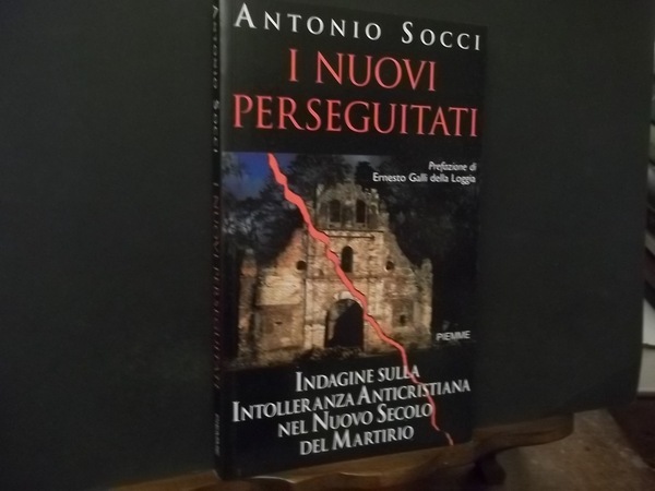 I NUOVI PERSEGUITATI