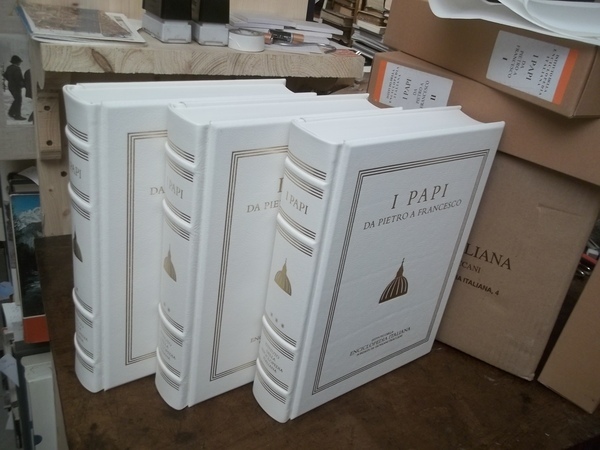 I PAPI DA PIETRO A FRANCESCO