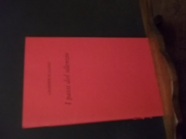 I PASSI DEL SILENZIO