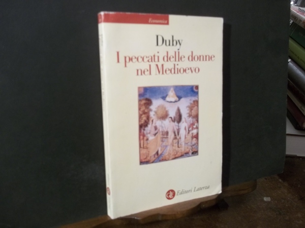 I PECCATI DELLE DONNE NEL MEDIOEVO