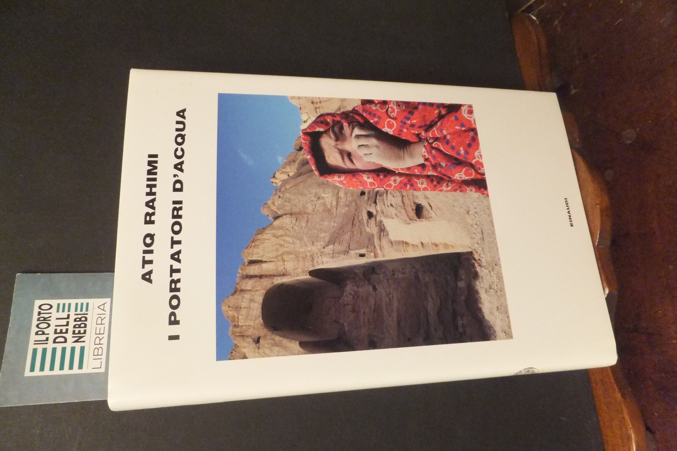 I PORTATORI D'ACQUA ATIQ RAHIMI